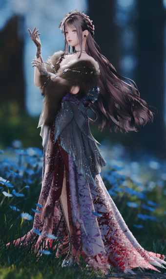 rose queen image