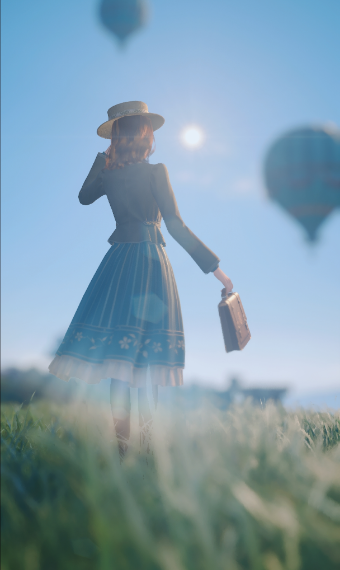 Timeless Voyage image