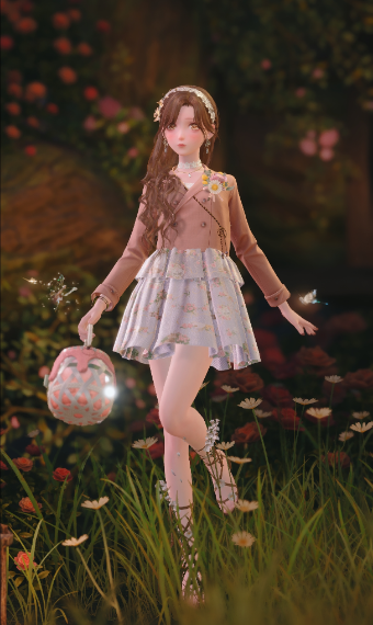 Meadowlace image