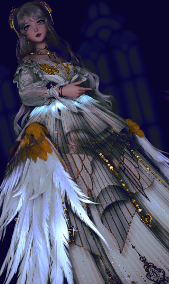 lunar angel image