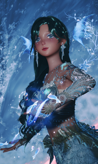 Elements: Water (The Siren) image