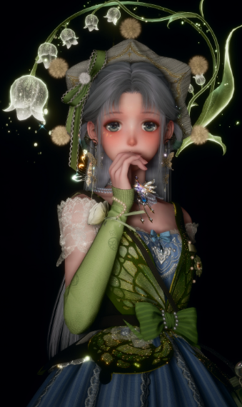Star-leaf fairy image