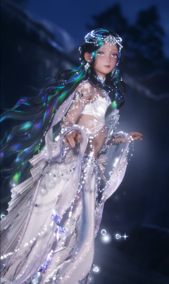 The Spirit of the Waterfalls image