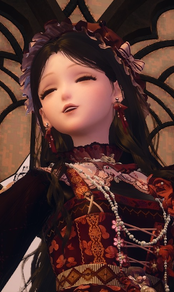 Crimson Haze image