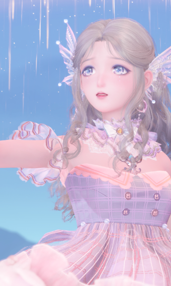 Floating Outfit: Lightness of last hopes image