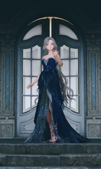 Midnight Rose image