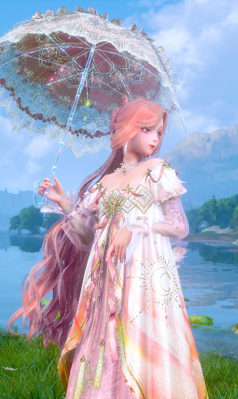 Fresh and cozy under the sun image