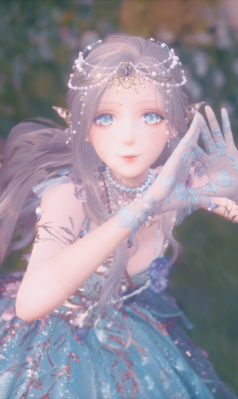Cottage Fairy image