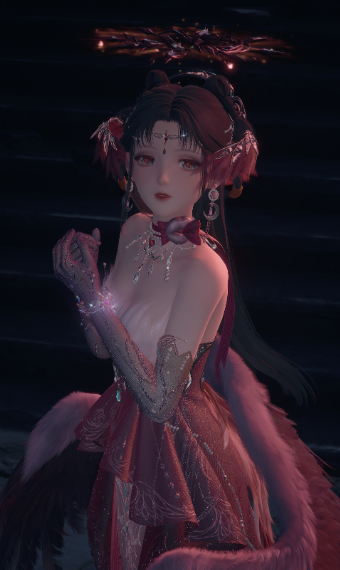 Her Majesty's Crow Lover image