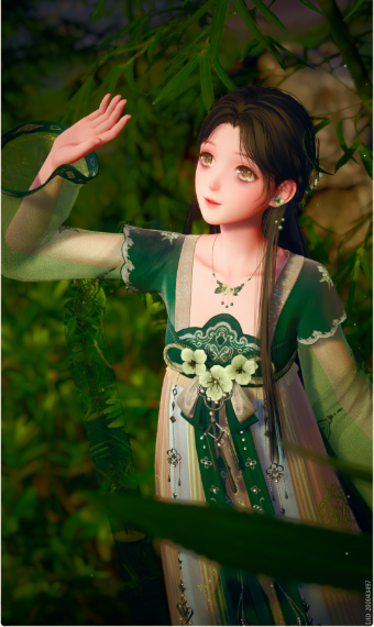 Bamboo Spirit image