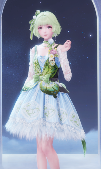 Leaf Fairy image