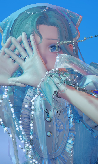 Flying Bubbles image