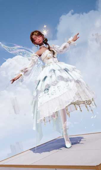 Elements: Air (The Wisp) image