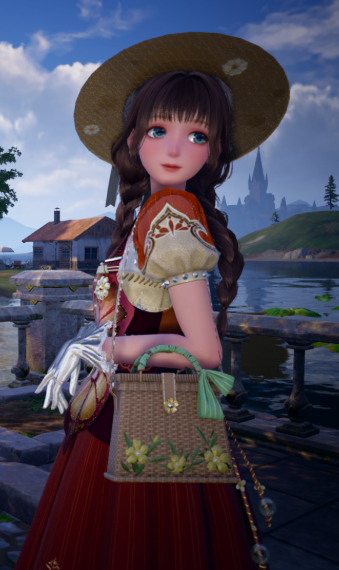 Picnic in Florawish image