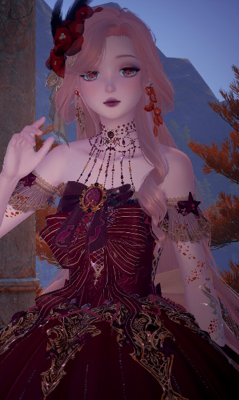 Crimson Dancer image