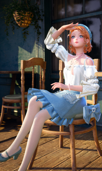 Blue Bunny image