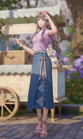 Summer Girl image