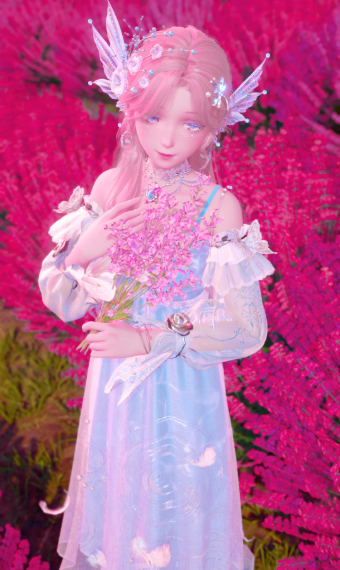 lavender fairy image