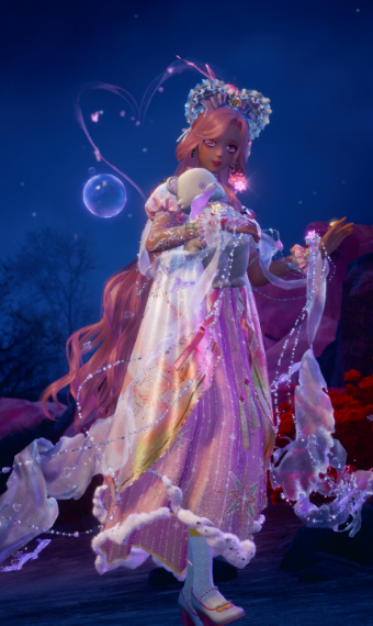The Sleepy Princess image