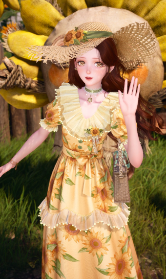 Golden Petals image