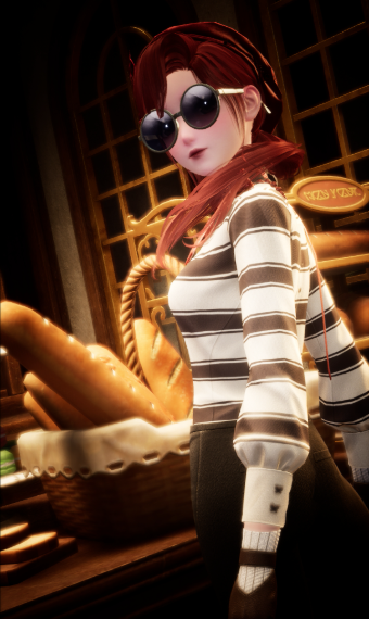 Oui Oui Baguette Maelle image