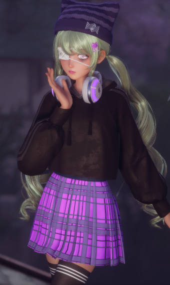 NEET Girl's Dream image
