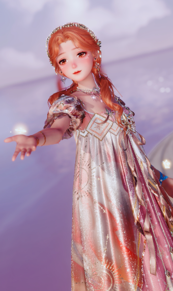 Walk in to a Fairytale image