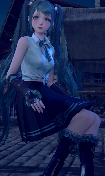 Hatsune Miku image