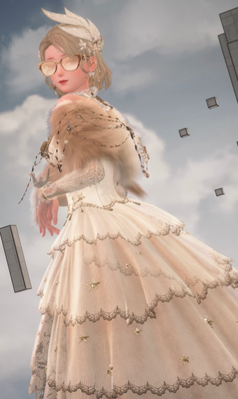 Gilded beauty image
