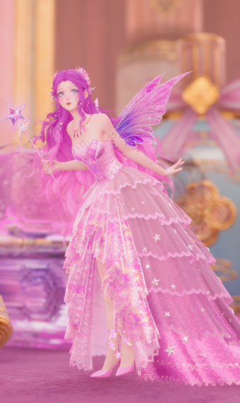 Pink Magic image