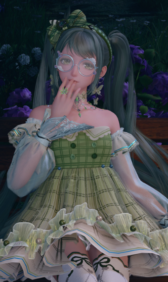 Bubbly Green image