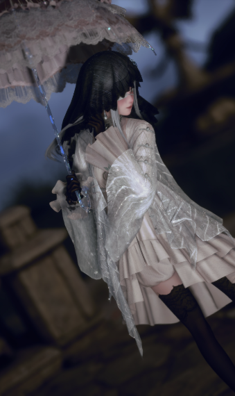 Veiled Longing image