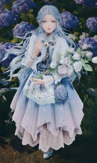 Whispering Petals image