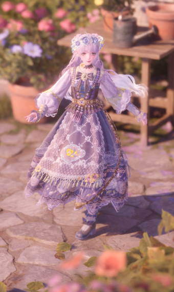 Boisterous Botanist image