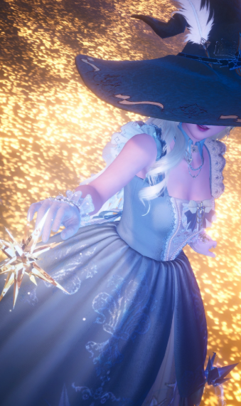 Witch of Wishes image