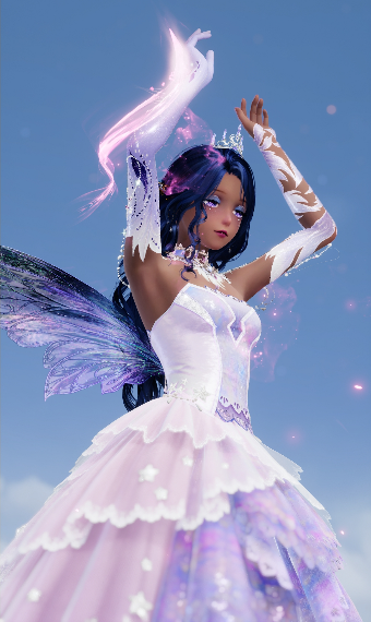 Indigo Sparkle image