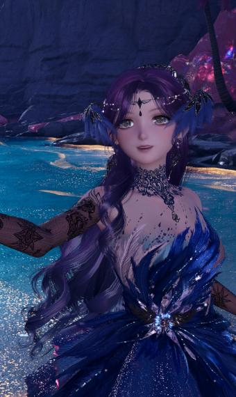 Crimson Goddess image