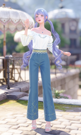 Summer day image