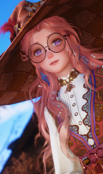 Your Friendly Neighbourhood Witch image