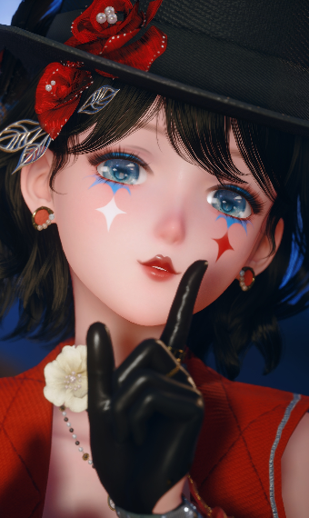 Greatest Show Woman (no Dye) image