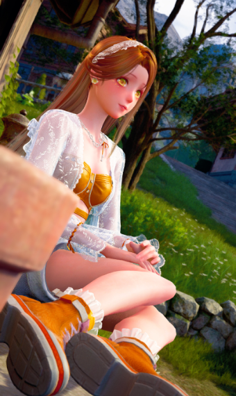 Orange image