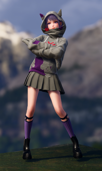 Bouldy Nikki image