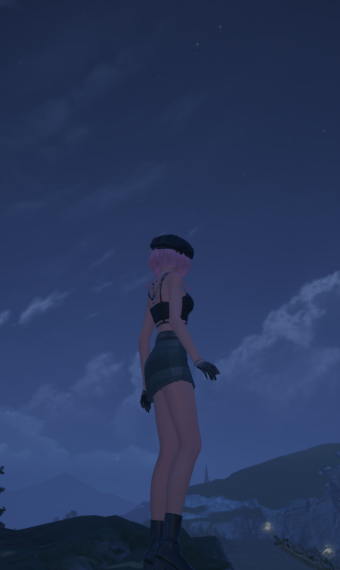 A rebel enjoying life image