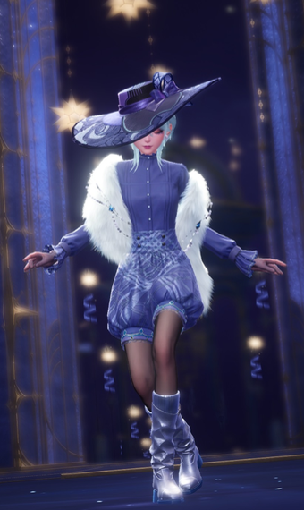 Courageous Cavalier image