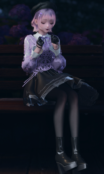 Purple Abyss image