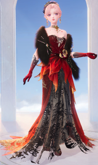 Elegant Red image