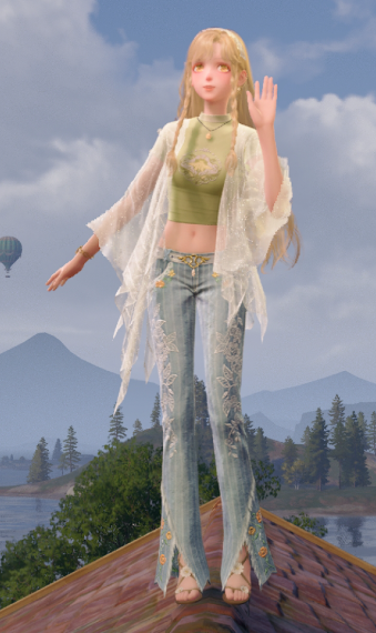 hippie but make it 2006 image