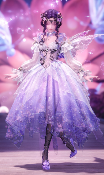 Away with the Fae image