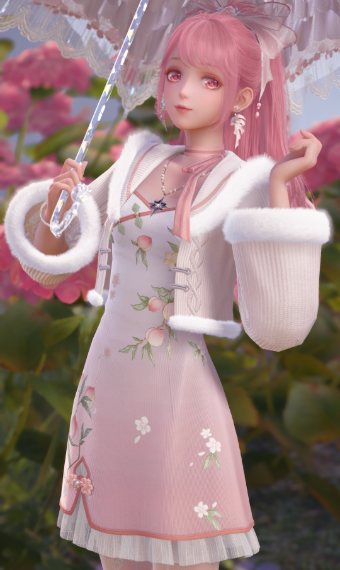Peach Blossom image