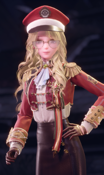 Scarlet Tactician image